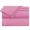 Clara Clark 1800 Bed sheets 1800 Series -Split King