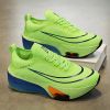 New men's and women's professional air cushion running shoes fashion trend match men's and women's sports shoes comfortable casual shoes 36-45