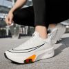 New men's and women's professional air cushion running shoes fashion trend match men's and women's sports shoes comfortable casual shoes 36-45