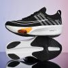 New men's and women's professional air cushion running shoes fashion trend match men's and women's sports shoes comfortable casual shoes 36-45