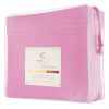Clara Clark 1800 Bed sheets 1800 Series -Split King